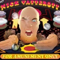 Stand-Up Talent Nick Vatterott's Debut Album 'For Amusement Only' Out Today Video