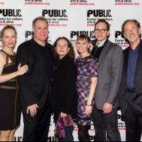 Photo Coverage: Inside Opening Night of Public Theater's REGULAR SINGING Video