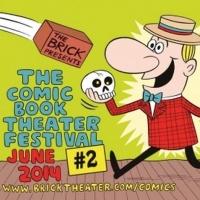 Applications Now Open for The Brick's Comic Book Theater Festival Video
