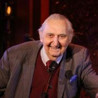 Photo Coverage: Fyvush Finkel Previews Show at 54 Below Video
