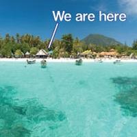 Diving Holiday Resort Davy Jones Locker Celebrates Its Grand Opening in Koh Lipe, Tha Video