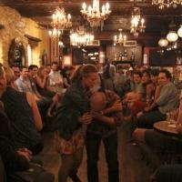 Photo Flash: First Look at Three Day Hangover's DRUNKLE VANYA Video