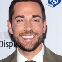 NBC Enlists Zachary Levi to Produce, Possibly Star in New Musical Comedy Series Video