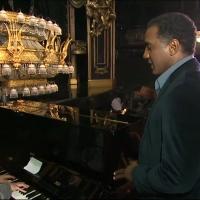 STAGE TUBE: Norm Lewis Practices for His Debut in THE PHANTOM OF THE OPERA with Andrew Lloyd Webber!