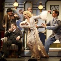 Photo Flash: All Aboard! First Look at Kristin Chenoweth, Peter Gallagher and More…