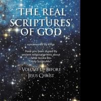 Christian Editor Releases THE REAL SCRIPTURES OF GOD