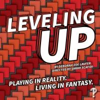 Interrobang Theatre Company to Present LEVELING UP, Begin. 11/5