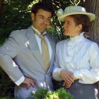 THE IMPORTANCE OF BEING EARNEST Kicks Off Moonbox Productions' 2013-14 Season, 11/22- Video