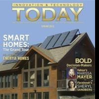 'Innovation & Technology Today' Premieres