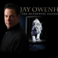 Jay Owenhouse Brings DARE TO BELIEVE to the Morrison Center Tonight