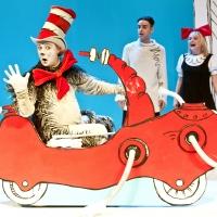 THE CAT IN THE HAT Returns to London, Aug 12