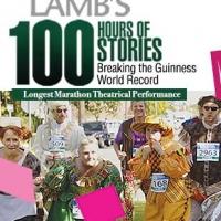 Lamb's Players Theatre Presents 100 HOURS OF STORIES, 5/8-12 Video