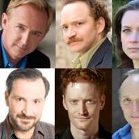 David Whalen & Justin R.G. Holcomb to Lead PICT's THE CRUCIFER OF BLOOD; Cast…