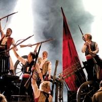 Breaking  News: LES MISERABLES to Return to Broadway's Imperial Theatre; Opening Nigh Video