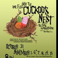 Hole in the Wall Theater to Stage ONE FLEW OVER THE CUCKOO'S NEST, 10/31-11/15 Video