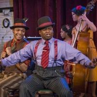 BWW Reviews: Jivin' Jazz Plays Red Hot at the Stackner Cabaret Video