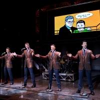 BWW Reviews: JERSEY BOYS Breaks Box Office Records at Broadway San Jose - Playing Now Video