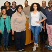 THE MUSIC MAN, Starring Isaiah Johnson and Stephanie Umoh, to Play NJPAC and Two Rive Video