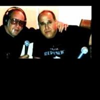 Andrew Dice Clay and Michael Wheels Parise's Comedy Podcast, 'Rollin with Dice and Wh Video
