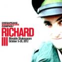 Chesapeake Shakespeare Presents Encore Performance of RICHARD III Today, 11/4 Video