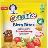 Gerber Introduces Chef-Inspired Gerber Graduates Lil' Entrees Selections