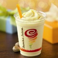 Jamba Juice Celebrates The Holiday Season With The Return Of Eggnog Jubilee And A Spe