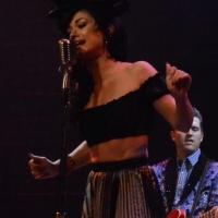 MILLION DOLLAR QUARTET Welcomes ABSINTHE Star Melody Sweets Video