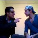 STAGE TUBE: Jared Zirilli Chats with GODSPELL's Corey Mach on 'Broadway Boo's!' Video