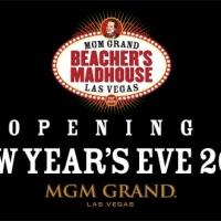 Beacher's Madhouse at MGM Grand Hotel & Casino Returns to Las Vegas New Year's Eve We Video