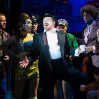 Photo Coverage: Jupitus, Manford and Spence In THE PRODUCERS! Video