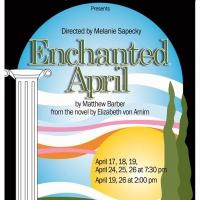 Prescott Center for the Arts Presents ENCHANTED APRIL, Now thru 4/26 Video