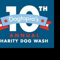 Dogtopia and Paws With A Cause Team Up for 10th Annual “Dogtopia Charity Dog Wash�¿� Video