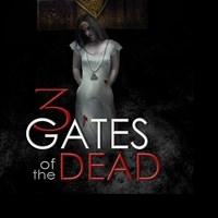 Paranormal Horror Novel, 3 Gates of the Dead by Jonathan Ryan is Released Video