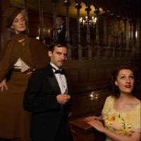 Photo Flash: Meet the Cast of Pioneer Theatre's SOMETHING'S AFOOT Video
