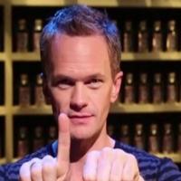 TV: Neil Patrick Harris & NOTHING TO HIDE Team Show Off Magic Tricks!
