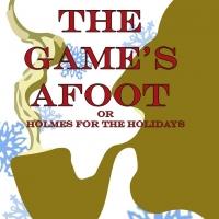 Lake Worth Playhouse to Present THE GAME'S AFOOT, 11/21-12/8