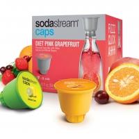 SodaStream Introduces Perfect Soda in Seconds with New SodaStream Caps Video