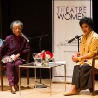 Photo Flash: Phylicia Rashad Interviews Billie Allen for LPTW 'Oral History' Event Video