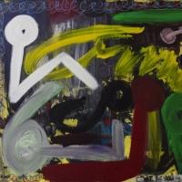 BWW Previews: JAMEL ROBINSON - PAINTINGS - A Solo Art Exhibition at The OUT Hotel in NYC