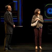 Photo Flash: First Look at Amy Pietz, David Wilson Barnes, Jennifer Westfeldt and More in THE POWER OF DUFF