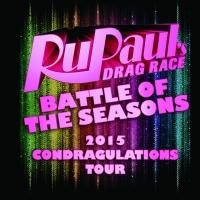 Tonight's RUPAUL'S DRAG RACE TOUR Stop at Playhouse Square Postponed Video