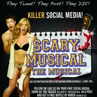 SCARY MUSICAL THE MUSICAL Asks Audiences to Tweet to Pick the Killer; Show Opens Toni Video