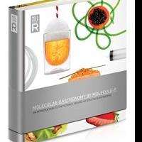 MOLECULE-R Flavors Releases its First Molecular Gastronomy Cookbook Video