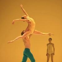 Photo Flash: First Look at the Oregon Ballet Theatre's Spring Program 2014: CELEBRATE Video