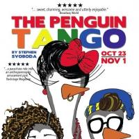 Red House Arts Center to Present THE PENGUIN TANGO, 10/23-11/1 Video
