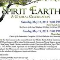 Schola Cantorum Concludes Season with SPIRIT EARTH Concert Video