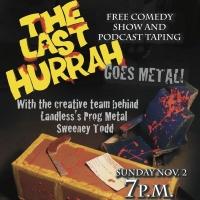 Maryland Ensemble Theatre to Present THE LAST HURRAH, 11/2 Video