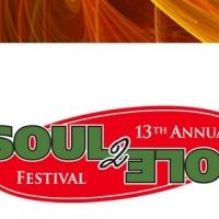 Tapestry Dance Company Presents 13th Annual Soul to Sole Tap Festival, Beg. Today Video