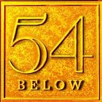 54 Below's Late Shows Will Feature Marcus Paul James, Kate Rockwell and More This Wee Video