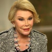 VIDEO: Sneak Peek - Joan Rivers Set for PBS Doc WOMEN IN COMEDY Later This Month Video